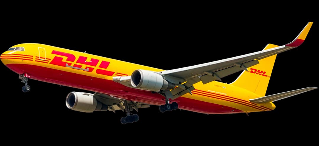 DHL Delivery