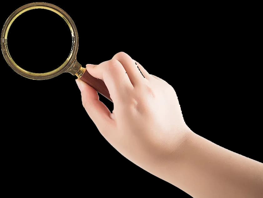 We search for parts
