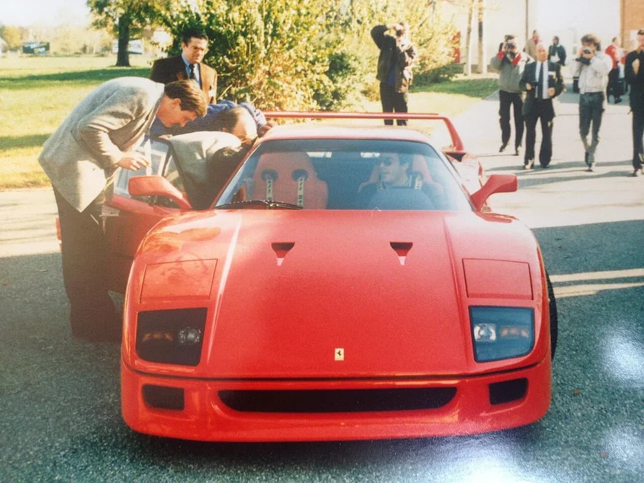 F40: The Genesis of the Project and the Last Ferrari Signed Off by Enzo