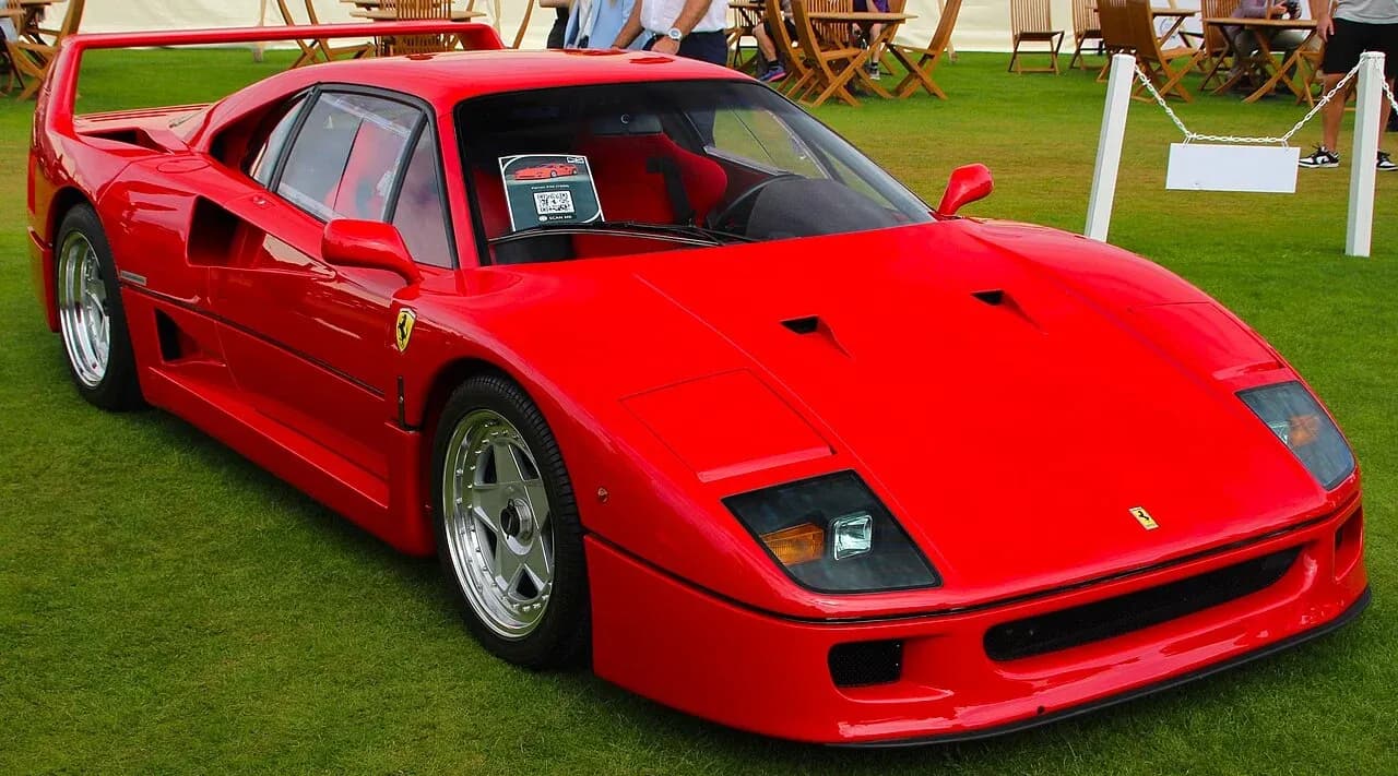 Ferrari Classiche and the F40: How Certification Works